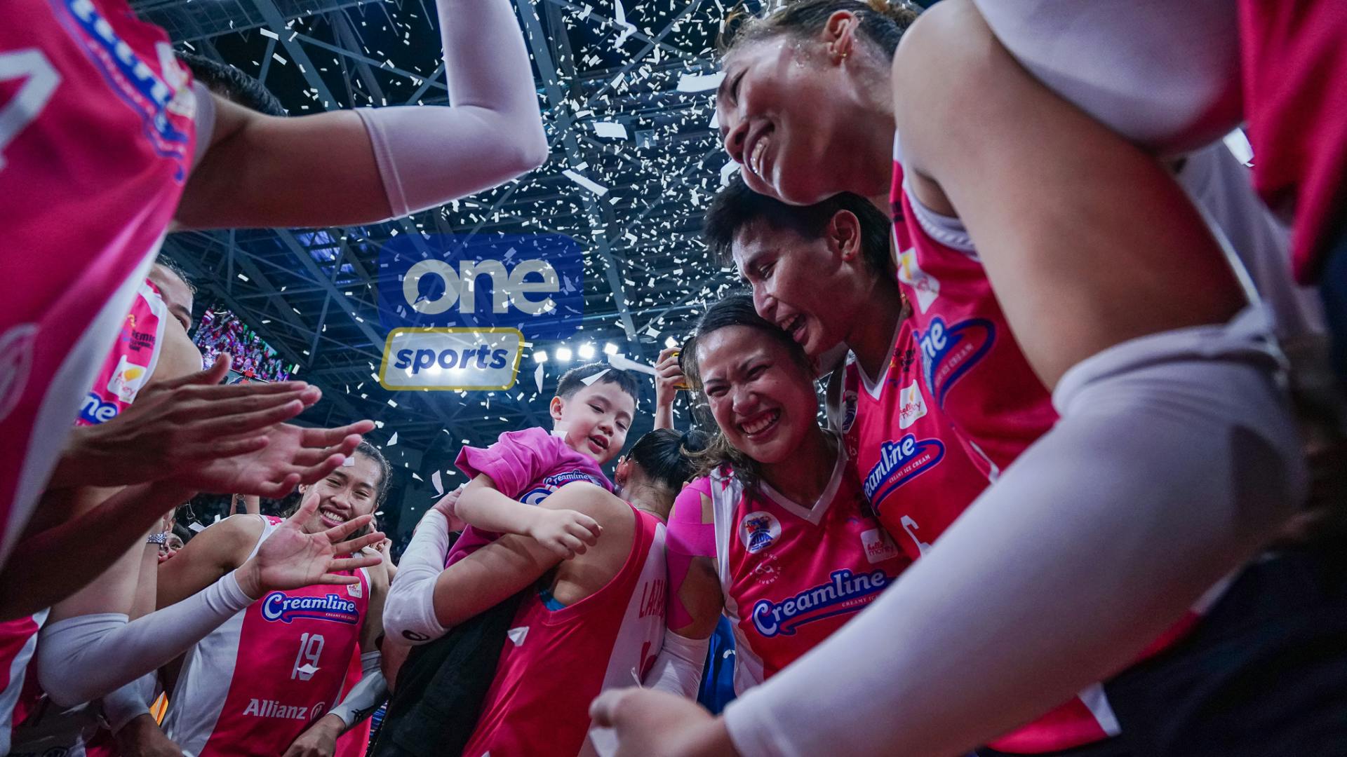 Creamline schools Akari to win 2024 PVL Reinforced Conference championship